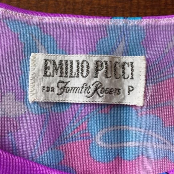 Emilio Pucci Dress/ Slip dress - Picture 4 of 5